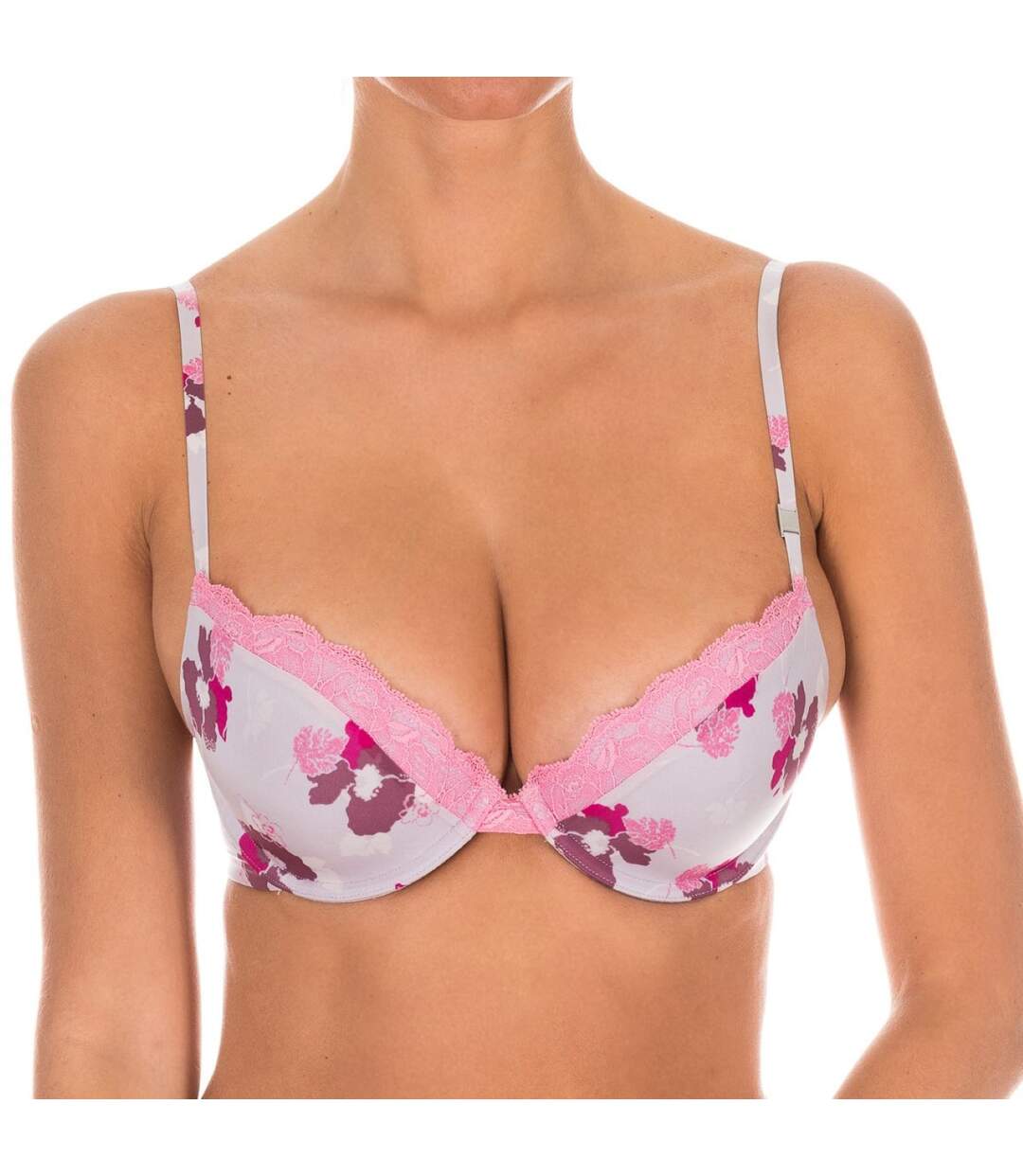 Push-Up bra with cups and underwires F3100E women-1