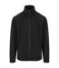 Mens pro fleece jacket black PRO RTX