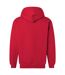 Veste À Capuche Softstyle Homme Rouge Gildan-2