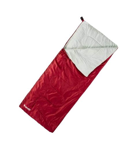 Sac De Couchage Rett Taille Unique Rouge Hi-Tec