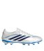 Mens Copa Pure Iv League Firm Ground Football Boots White Black Blue Adidas-1