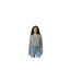 Womens/ladies Drop Shoulder Jumper Charcoal Jack Wills-1