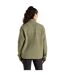 Womens/ladies glide out fleece olivine green Dare 2B-2
