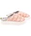 PANTOUFLE Femme Chausson COCOONING MD8587 ROSE