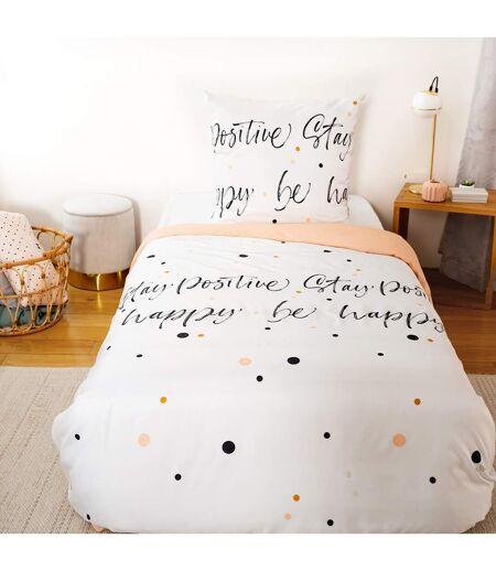 Parure de lit POSITIVE