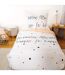Parure de lit POSITIVE-1
