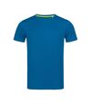 Stedman - T-shirt - Hommes (Bleu roi) - UTAB342