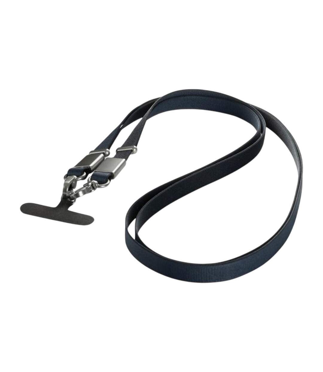 Recycled Pet Cross Body Lanyard Navy XD Xclusive-2
