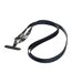 Recycled Pet Cross Body Lanyard Navy XD Xclusive-2