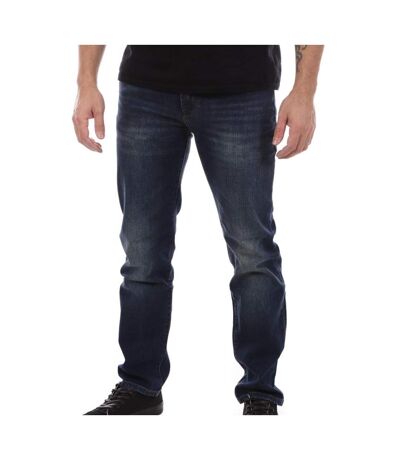 Jean Regular Bleu Homme Schott TRD - 32