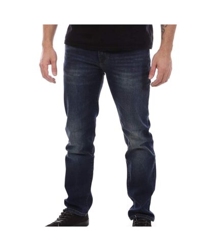 Jean Regular Bleu Homme Schott TRD - 29