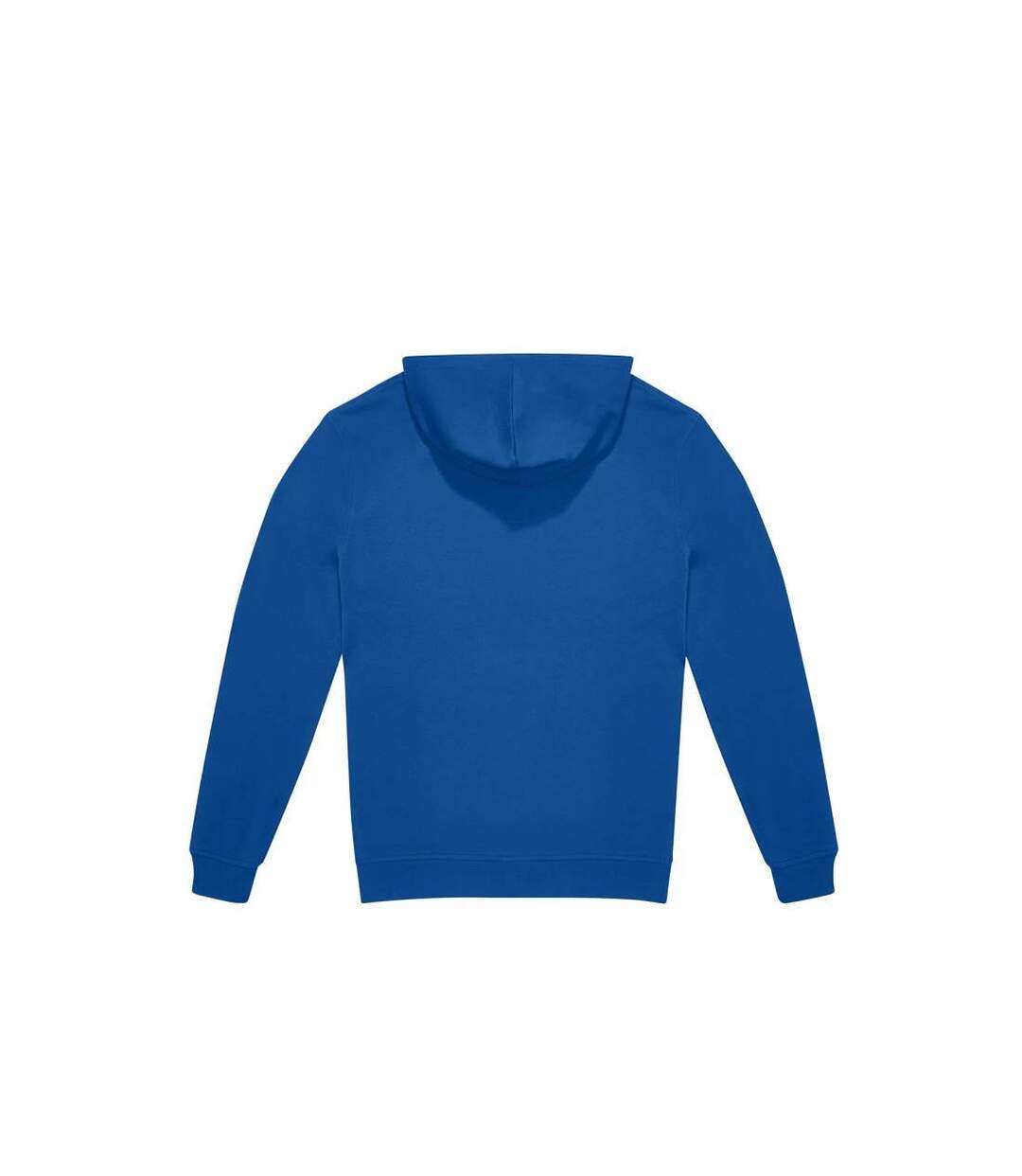 Sweat à capuche id.333 adulte bleu roi B&C-2