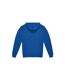 Sweat à capuche id.333 adulte bleu roi B&C-2
