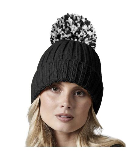 Hygge beanie black Beechfield