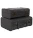 Lot de 2 malles collection CHARBON D'ANTAN-1