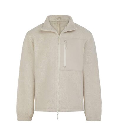 Veste Polaire Adulte Naturel Front Row