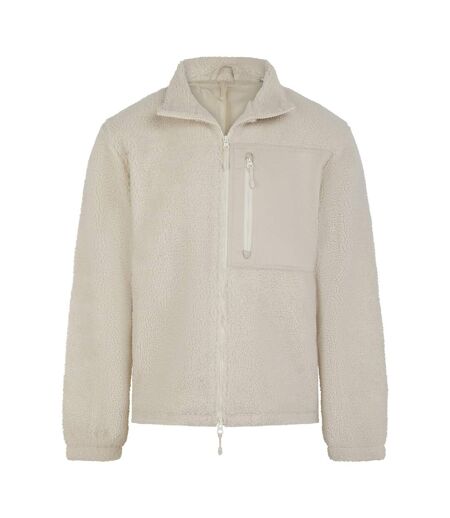 Veste Polaire Adulte Naturel Front Row