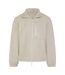 Veste Polaire Adulte Naturel Front Row-1