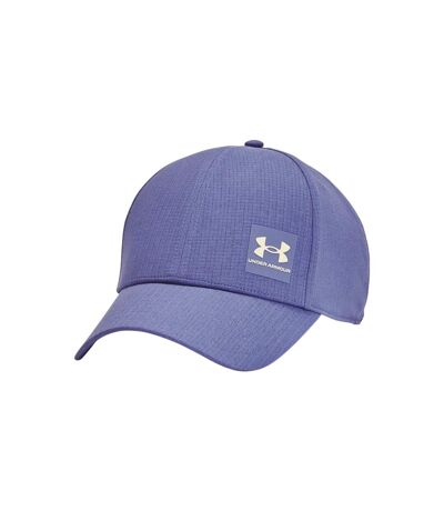 Casquette de baseball armourvent violet Under Armour