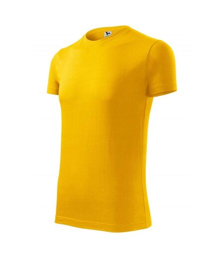 T-shirt Viper Homme Jaune Malfini