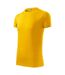 T-shirt Viper Homme Jaune Malfini-3