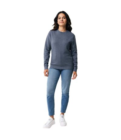 Sweat Denali Adulte Bleu Marine Chiné Iqoniq