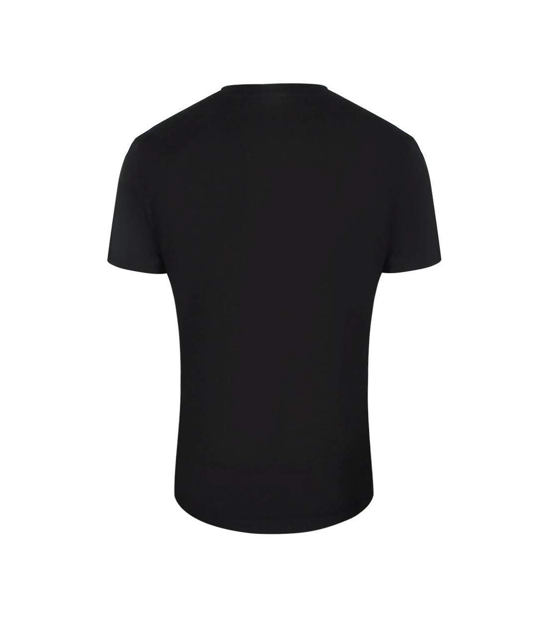 T-shirt Igniter Homme Noir Tempish-2