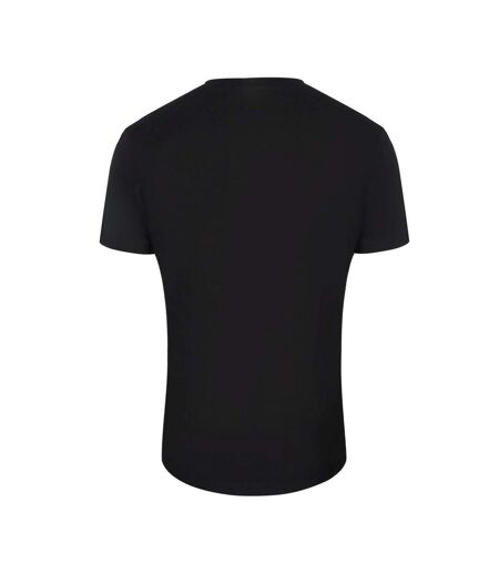 T-shirt Igniter Homme Noir Tempish