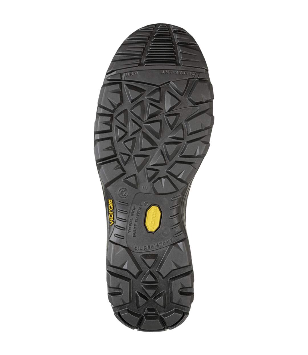 Chaussures de sécurité S3 HRO WR SRC Hydro Modytex montantes noires-4