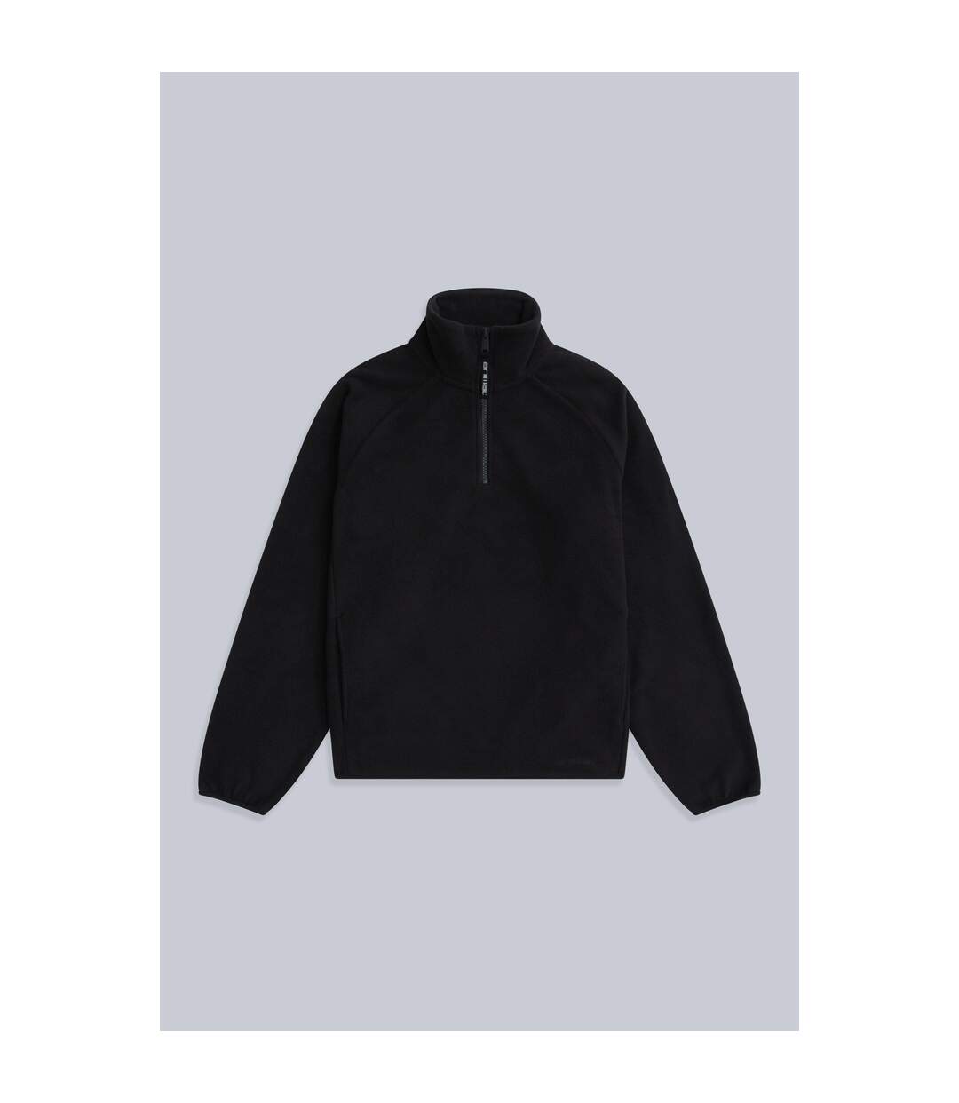 Haut Polaire Stockholm Femme Noir Animal-1