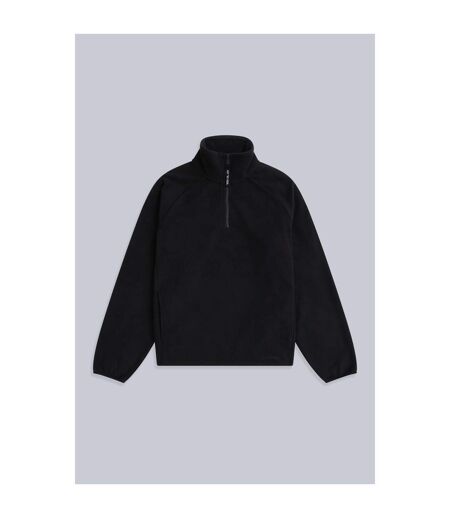 Haut Polaire Stockholm Femme Noir Animal