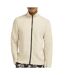 Polaire zippée écru homme o'neill polartec-1