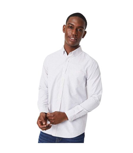 Chemise Homme Brun Clair Maine