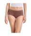 Lot de 2 shortys Daily Coton Dentelle-1