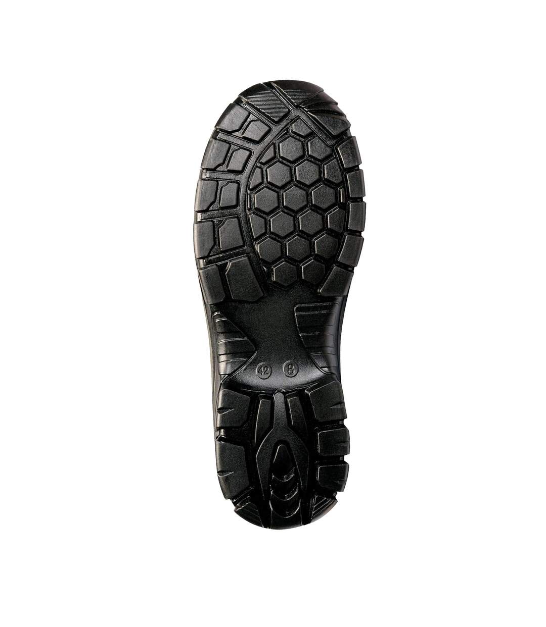 Bottines De Sécurité Peakdale Homme Marron Foncé Regatta-4
