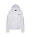 Sweat blanc femme schott swhbrodedw-1