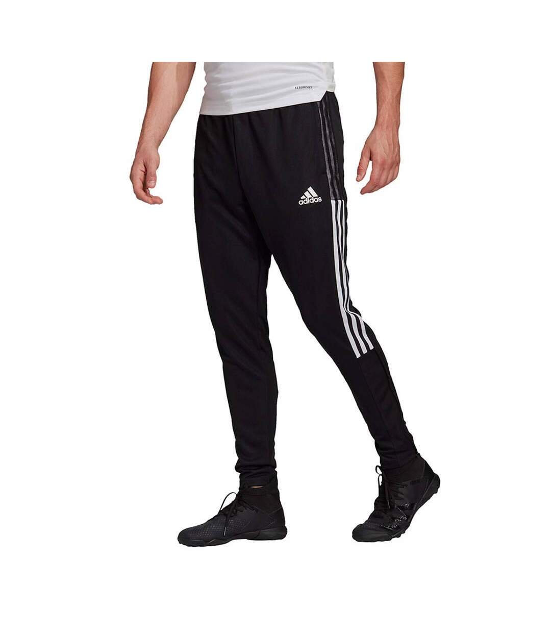 Pantalon De Survêtement Tiro Ge5425 Homme Noir Adidas-1