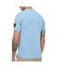 T-shirt Bleu Clair Homme Calvin Klein Jeans Badge - L