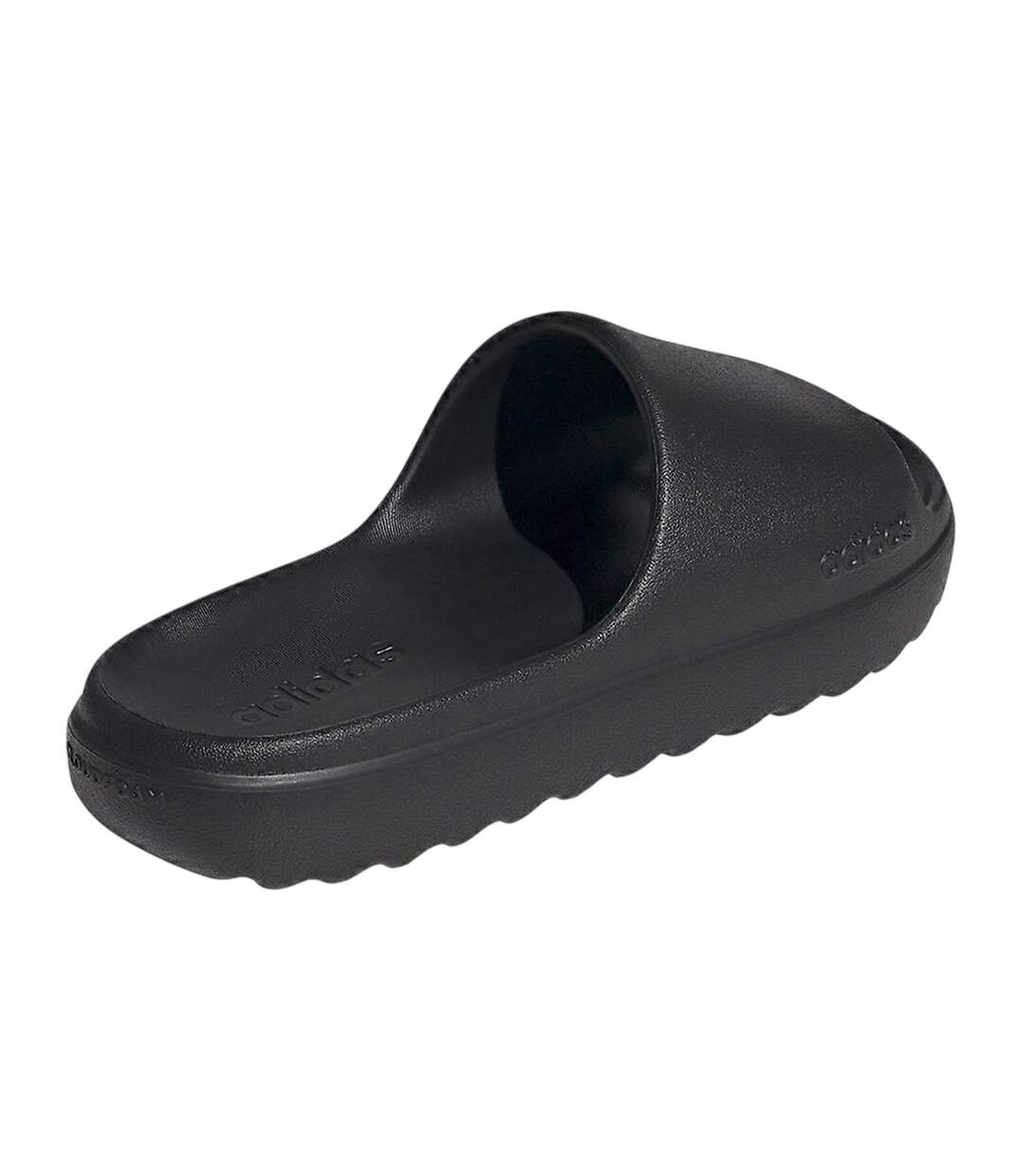 Tongs Adilette Lumia Adulte Noir Adidas-2