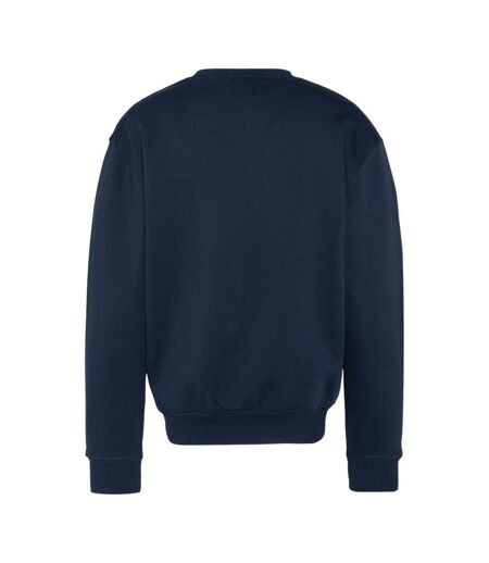 Sweat marine homme schott schott heat - l