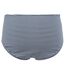 Culotte De Bain Paloma Femme Bleu Marine Blanc Regatta-3