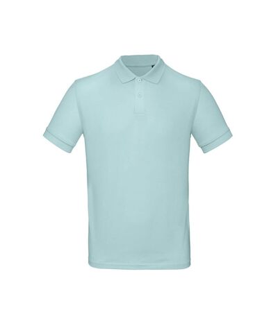 B&C - Polo INSPIRE - Homme (Turquoise clair) - UTBC3941