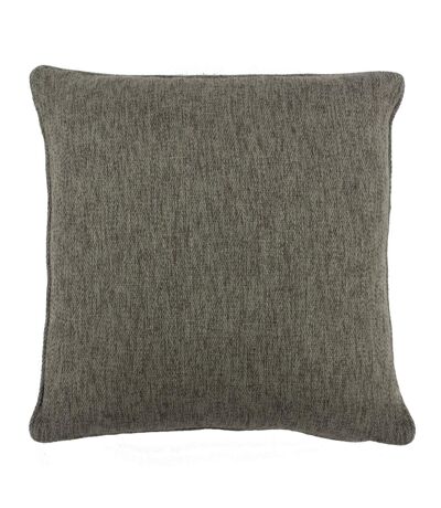 Housse de coussin harrison taille unique gris Furn Furn