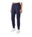 Pantalon De Survêtement Court Femme Bleu Nuit Asics-3