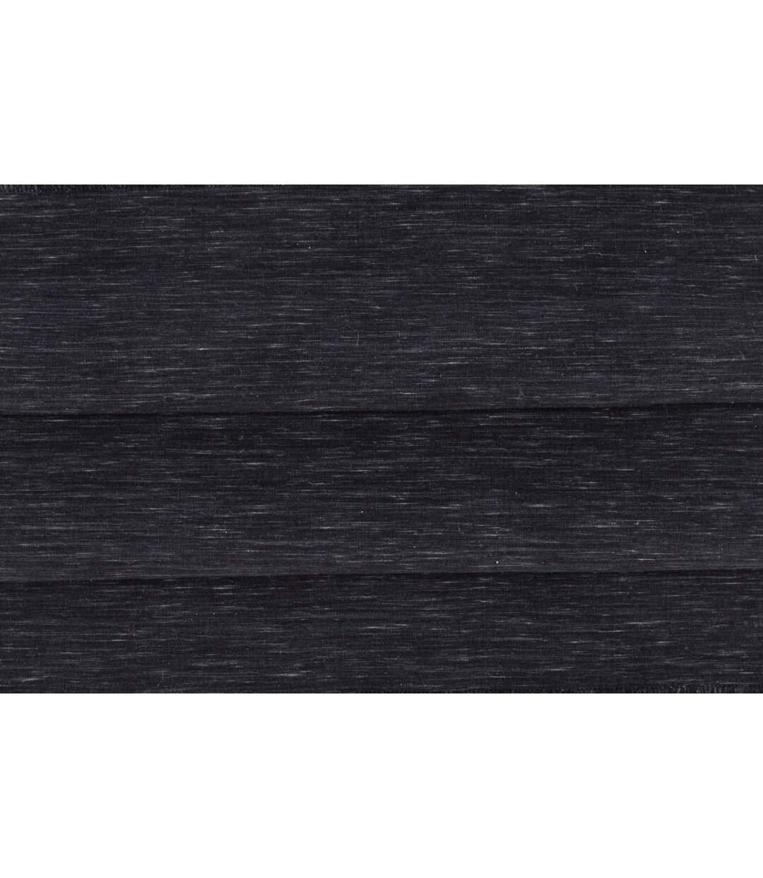 Tapis Déco en Laine Elton 252x300cm Noir-3