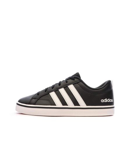 Baskets noir/blanc homme adidas vs pace 2.0