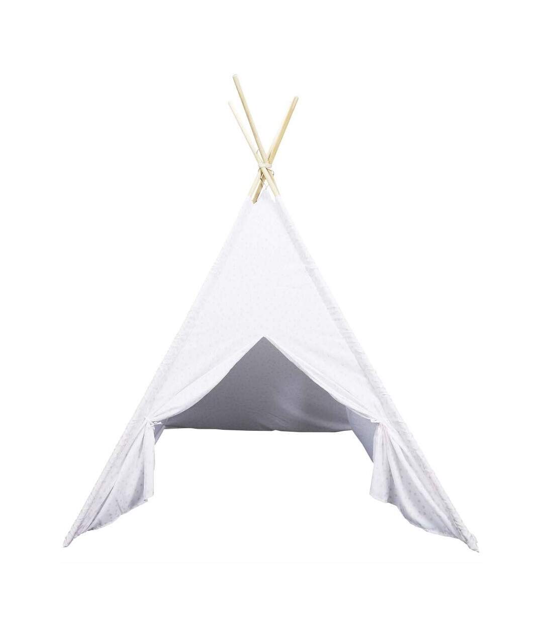 Tipi enfant en tissu 160 cm Little house-3