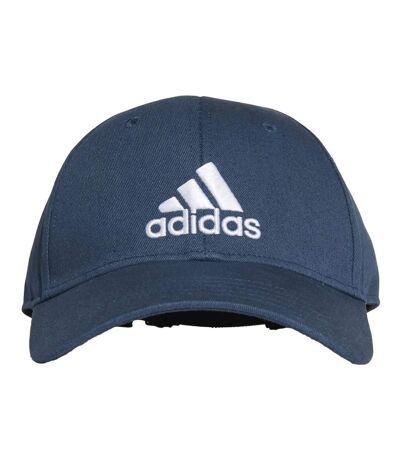 Casquette De Baseball Homme Bleu Marine Blanc Adidas