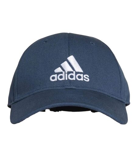 Casquette De Baseball Homme Bleu Marine Blanc Adidas
