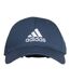 Casquette De Baseball Homme Bleu Marine Blanc Adidas-1